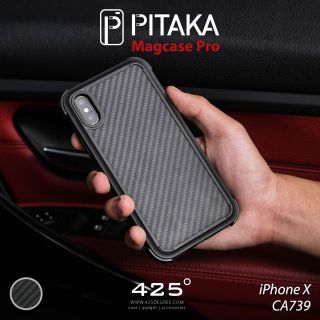 Pitaka Magcase Pro ( เคส iPhone X )