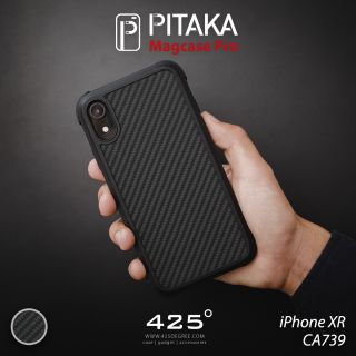 Pitaka Magcase Pro ( เคส iPhone XR )