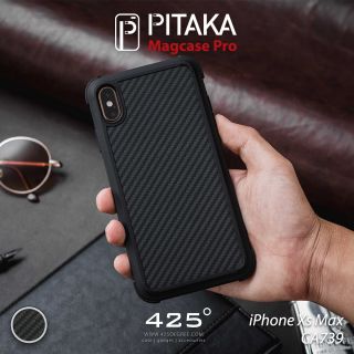 Pitaka Magcase Pro ( เคส iPhone Xs Max )