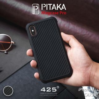 Pitaka Magcase Pro ( เคส iPhone Xs )