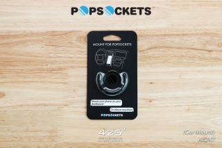 Popsockets Mount ( อุปกรณ์เสริมสำหรับ Popsockets )