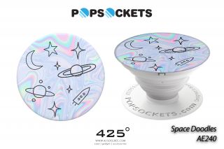Popsockets Space Doodles