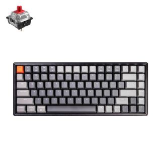 Keychron K2 Mechanical Keyboard English Keyboard - Red Switch (คีย์บอร์ด Mechanical ไร้สาย)