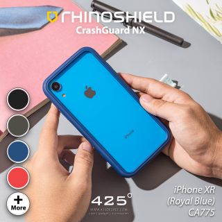 Rhinoshield CrashGuard NX Case ( เคส iPhone XR )