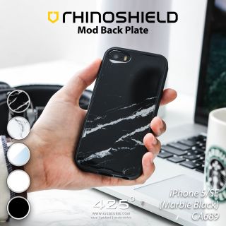 Rhinoshield Mod Back Plate ( เเผ่นประกบหลังเคส iPhone 5/5s/SE )