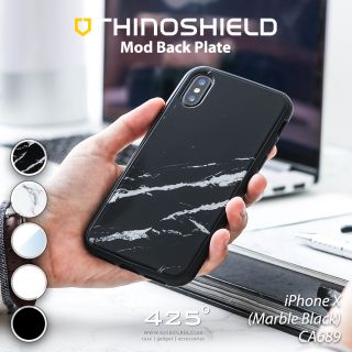 Rhinoshield Mod Back Plate ( เเผ่นประกบหลังเคส iPhone X )