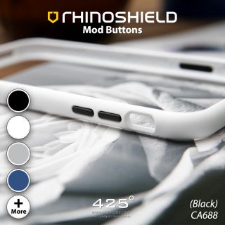 Rhinoshield Mod Buttons ( ปุ่มกดสำหรับเคส Rhinoshield Mod )