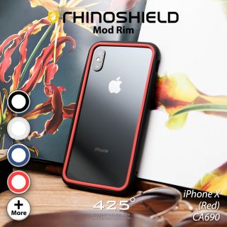 Rhinoshield Mod Rim ( ขอบเคส Rhinoshield Mod สำหรับ iPhone X )