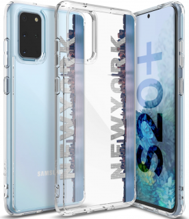 Ringke Fusion Design Case New York ( เคส S20+ )