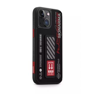 Skinarma Shingoki เคส iPhone 14 - Red