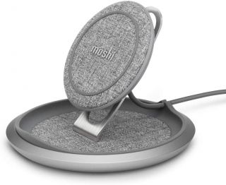 Moshi Lounge Q Wireless Charger ( แท่นชาร์จเร็วไร้สาย )