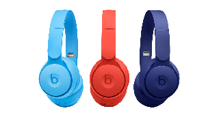 Beats Solo Pro Wireless Noise Cancelling Headphones