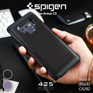 Spigen Slim Armor CS ( เคส Samsung Galaxy Note9 )