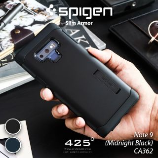 Spigen Slim Armor ( เคส Samsung Galaxy Note9 )