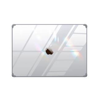Supcase Unicorn Beetle Clear Case เคส MacBook Pro 14" M4 (2024) / M3 (2023) / M2 (2023) / M1 (2021) - Black