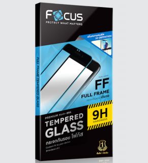 Focus Tempered Glass FF Xiaomi Mi 11 Lite (ฟิล์มกระจก Xiaomi Mi 11 Lite แบบเต็มจอ)