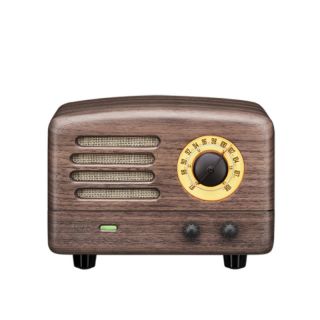 Muzen Utopia FM Radio & Bluetooth Speaker : ลำโพงบลูทูธ ฟังFM ได้ !