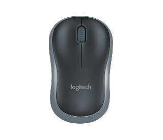 Logitech Wireless Mouse M185 (เมาส์ไร้สาย)