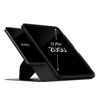 ZUGU 360 Case เคส iPad Pro 11" (M5 2025 / M4 2024) - Black