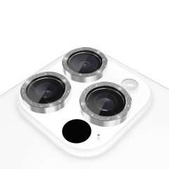 Case-Mate Aluminum Ring Lens Protectors กระจกกันรอยเลนส์กล้อง iPhone 16 Pro / iPhone 16 Pro Max - Twinkle