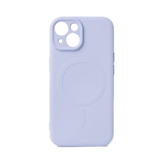 Goospery Semi-Silicone TPU MagSafe เคส iPhone 13 - Lavender