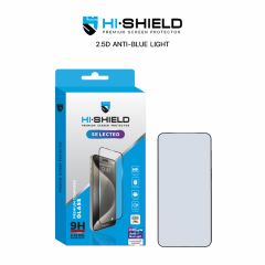 Hishield Selected 2.5D Anti Bluelight ฟิล์มกระจกเต็มจอแบบถนอมสายตา - Galaxy S25+