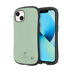 iFace First Class Kusumi เคส iPhone 13 - Green