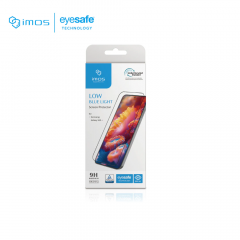 IMOS Low Blue Light Cut Screen Protector ฟิล์มกระจกเต็มจอแบบถนอมสายตา - Galaxy S25+
