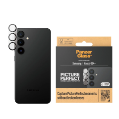 PanzerGlass PicturePerfect Camera Lens Protector - กระจกกันรอยเลนส์กล้อง Galaxy S24+