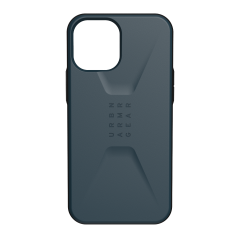 UAG CIVILIAN ( เคส iPhone 12 Pro Max ) - Mallard (น้ำเงินเทา)