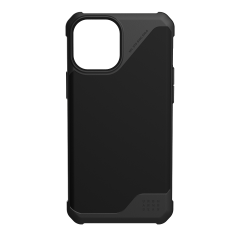 UAG Metropolis LT Series Case ( เคส iPhone 12 Pro Max )-PU Black