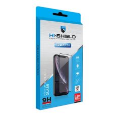 Hishield 2.5D Full Coverage iPhone 12 ( ฟิล์มกระจก iPhone 12 แบบเต็มจอขอบโค้ง )