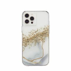 Case-Mate Karat Marble เคส iPhone 12 Pro Max