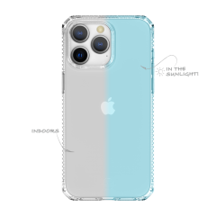 ITSKINS Spectrum R เคส iPhone 13 - Light Blue