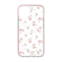 kate spade NEW YORK Defensive Hardshell เคส iPhone 13 - Falling Poppies