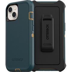 Otterbox Defender เคส iPhone 13 - Hunter Green
