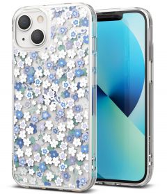 Ringke Fusion Design เคส iPhone 13 - Wild Flower