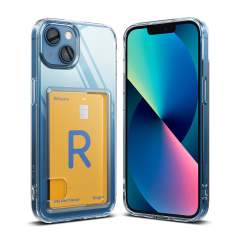 Ringke Fusion Card Clear เคส iPhone 13