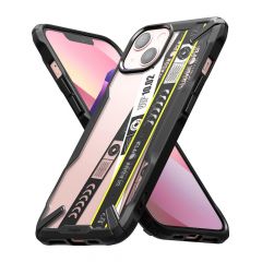 Ringke FusionX Design เคส iPhone 13 - Ticket Band