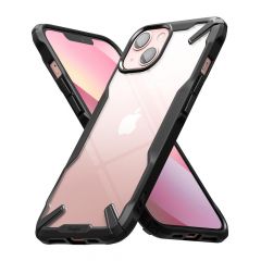 Ringke FusionX เคส iPhone 13 - Black