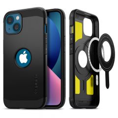 Spigen Tough Armor with Magsafe Black เคส iPhone 13
