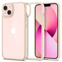 Spigen Ultra Hybrid เคส iPhone 13 - Sand Beige
