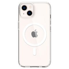 Spigen Ultra Hybrid with Magsafe เคส iPhone 13 - White