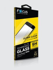 Focus Tempered Glass UC iPhone 12 Pro Max ( ฟิล์มกระจก iPhone 12 Pro Max ไม่เต็มจอ )