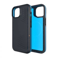 GEAR4 Vancouver Snap Black/Blue เคส iPhone 13