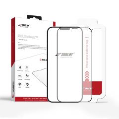 Zeelot Solidsleek Anti Glare (ฟิล์มกระจก iPhone 13 / iPhone 13 Pro)