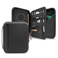 Tomtoc FancyCase B06 Padfolio กระเป๋าสำหรับ iPad ขนาด 12.9 - Black