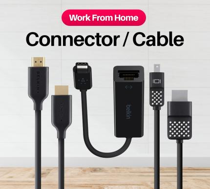 Connector | อุปกรณ์เชื่อมต่อ