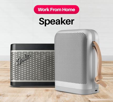 Speaker | ลำโพง
