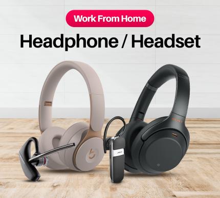 Headphone | Headset | หูฟังและไมโครโฟน